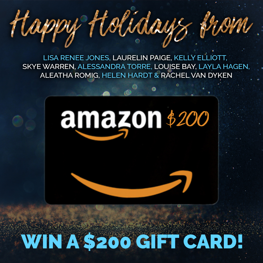 Holiday Giveaway 2