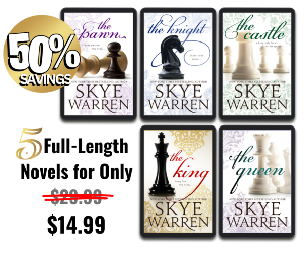 5 Full-Length Novels 5 Full-Length Novels