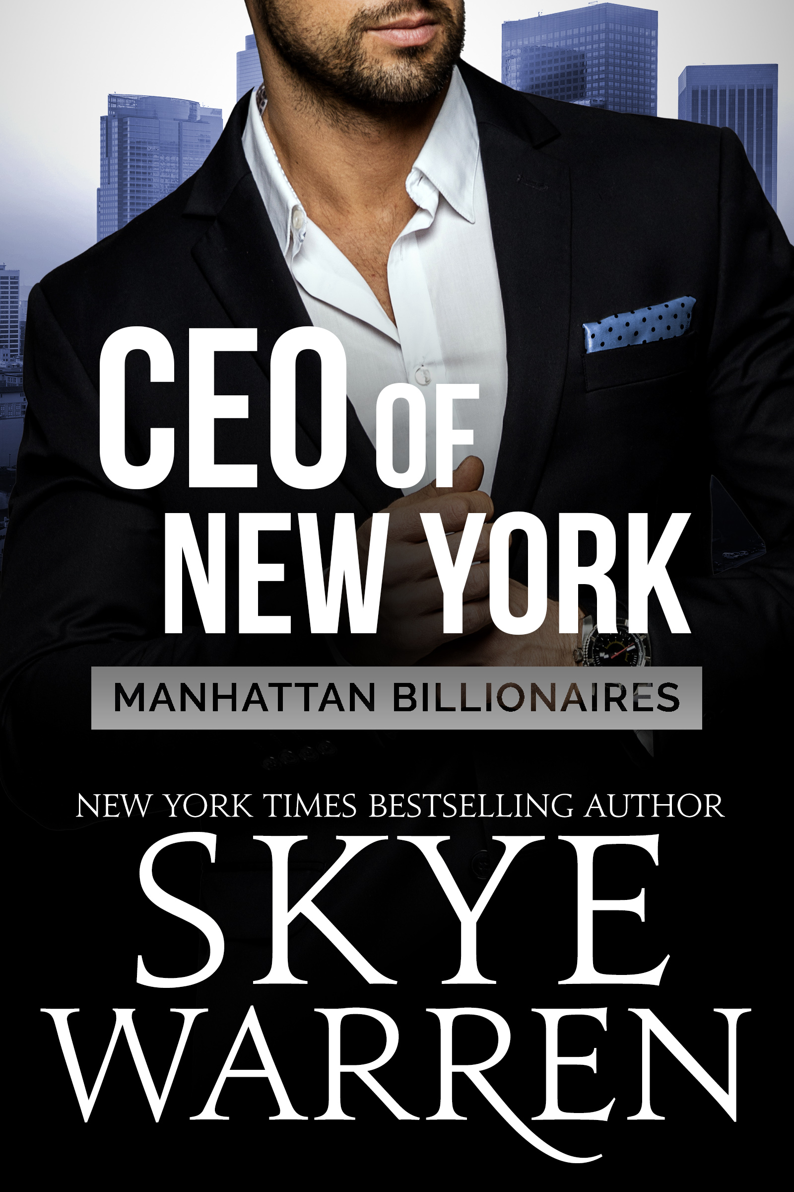 CEO of New York